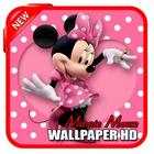 Minnie Mouse Wallpaper HD 圖標