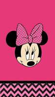 برنامه‌نما Minnie Mouse Wallpaper HD عکس از صفحه