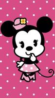 Minnie Mouse Wallpaper HD captura de pantalla 2