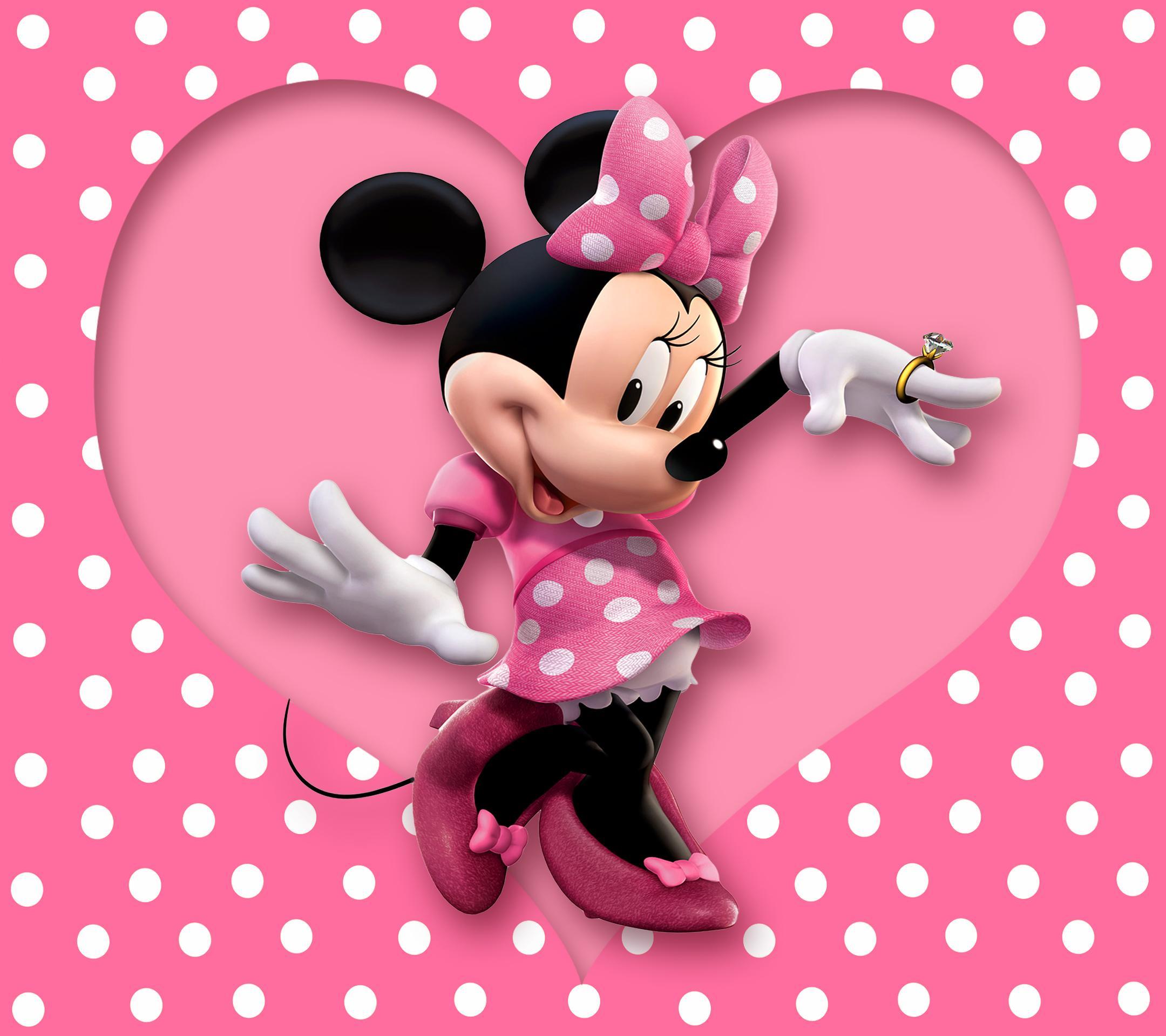 Minnie Mouse Wallpaper Hd For Android Apk Download
