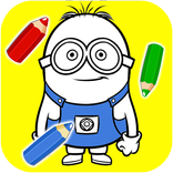Minios Coloring