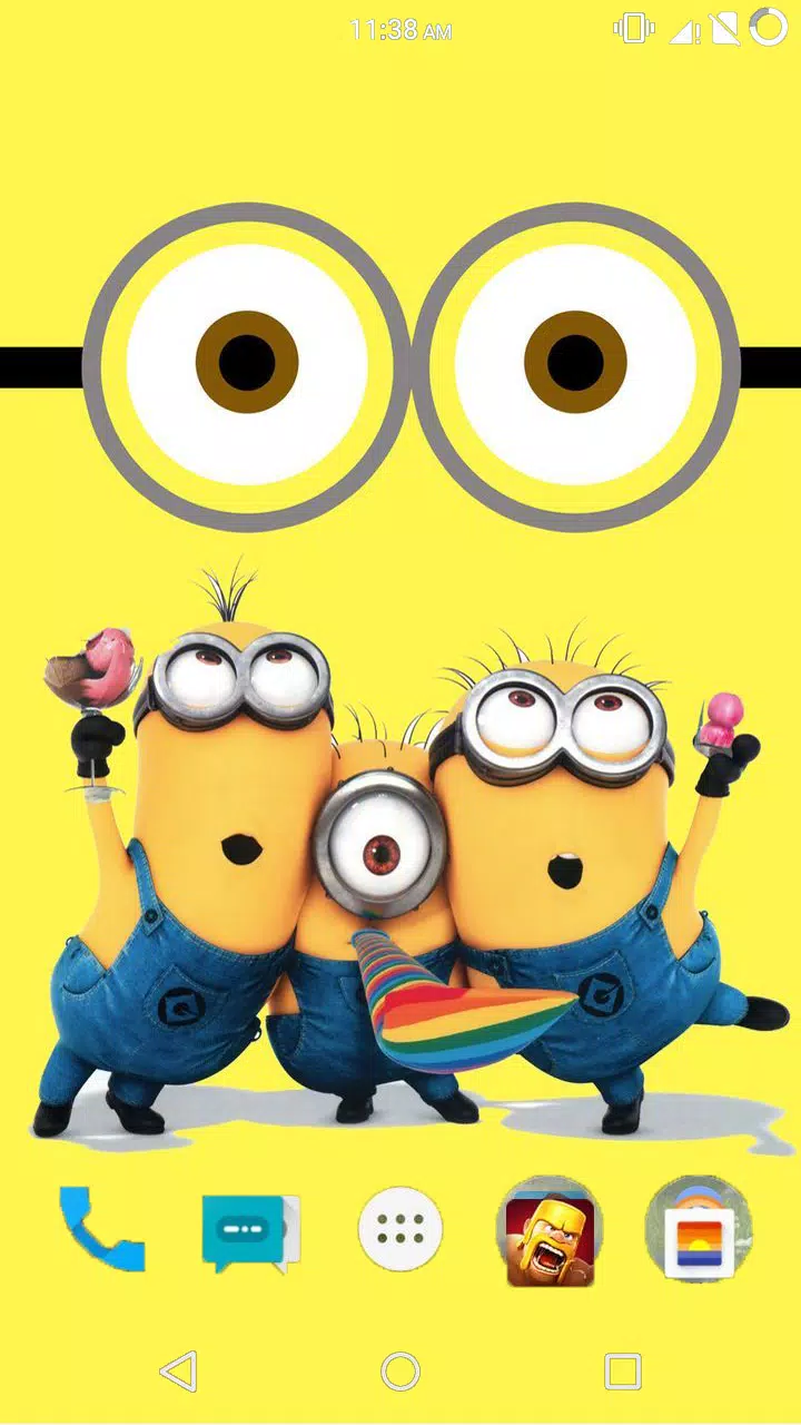 Minion Wallpaper APK pour Android Télécharger