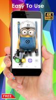 Minions Wallpaper HD ภาพหน้าจอ 1