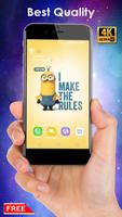 Minions Wallpaper HD Ekran Görüntüsü 2