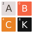 2048 Alphabet APK