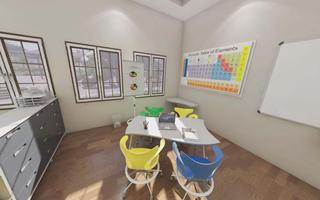 Misk Schools VR screenshot 2