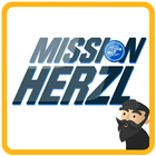Mission Herzl ไอคอน