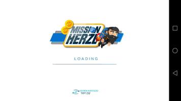 Mission Herzl Affiche