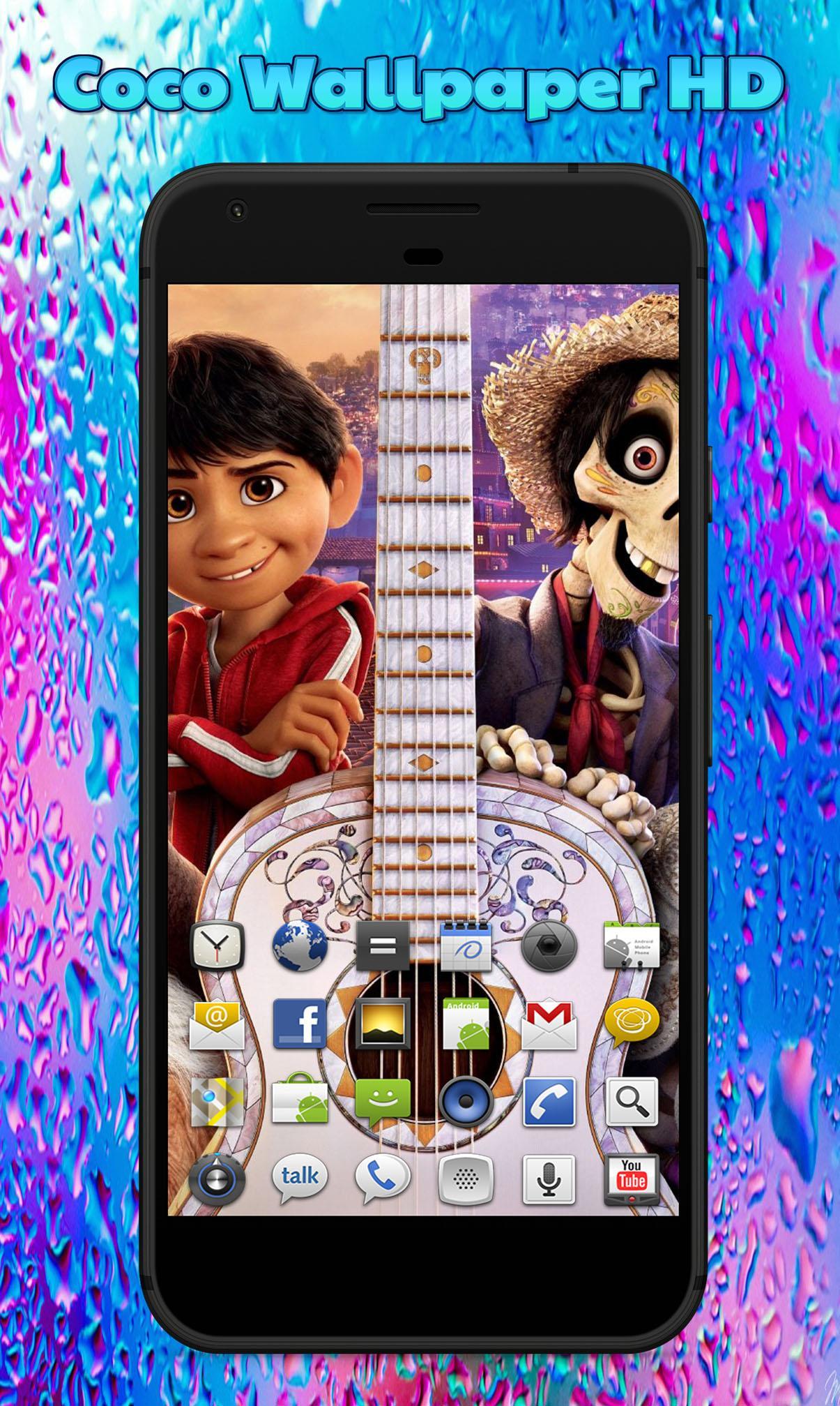 Coco Wallpaper HD for Android - APK Download