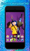 HD Coraline Wallpaper screenshot 1