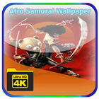 Afro Samurai Wallpaper-icoon