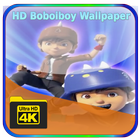 HD Boboiboy Wallpaper simgesi