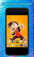 HD Boboiboy Wallpaper Plakat