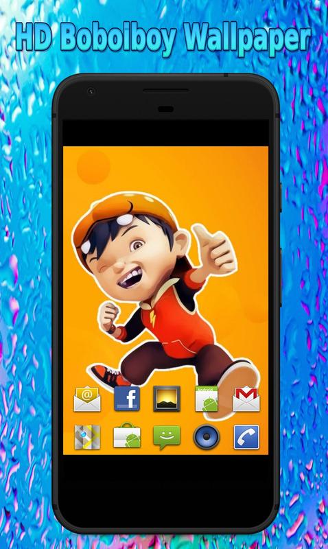 hd boboiboy wallpaper for android apk download