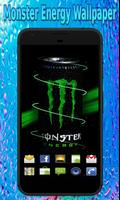HD Monster Energy Wallpaper capture d'écran 1
