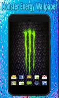 HD Monster Energy Wallpaper imagem de tela 2