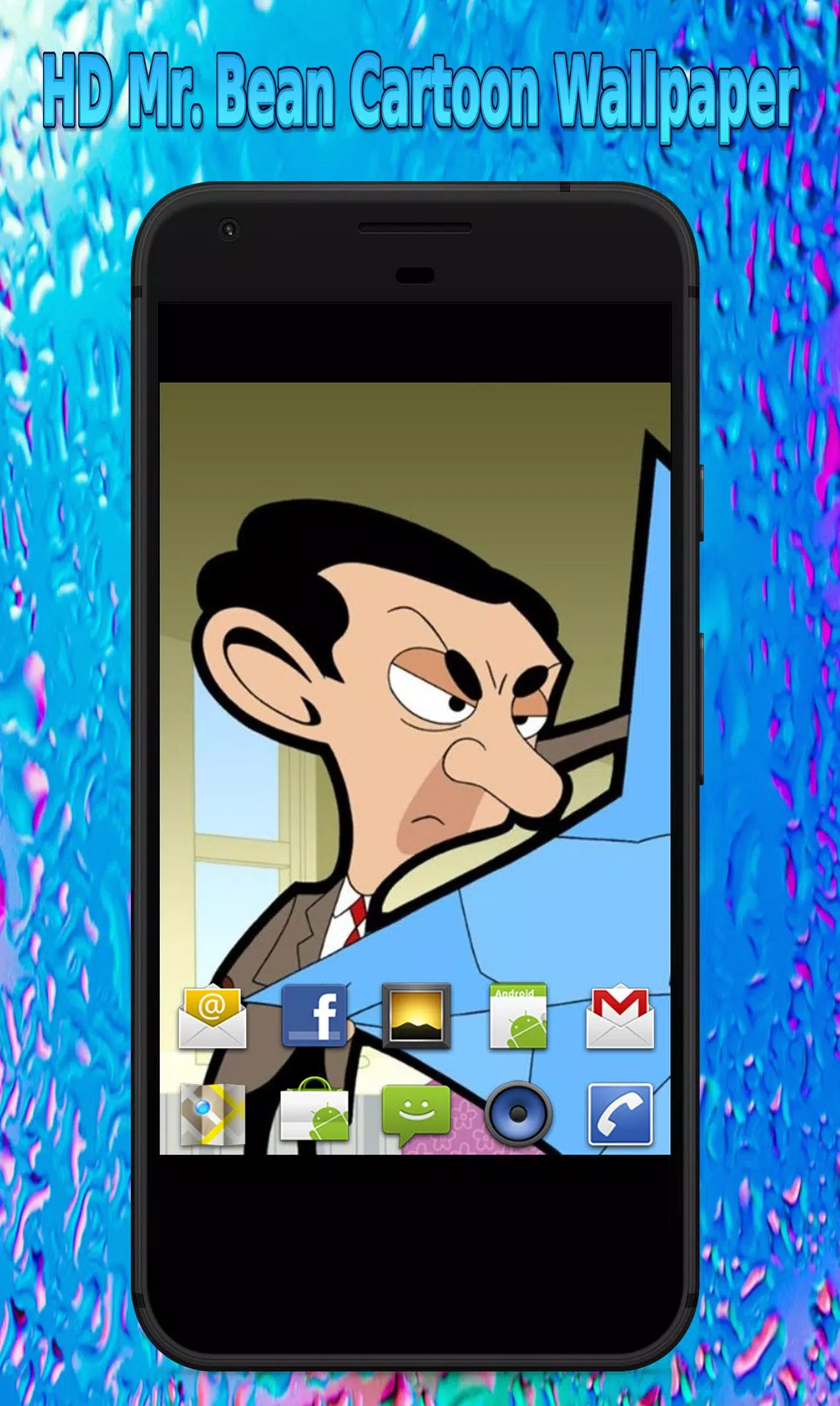 HD Mr. Bean Cartoon Wallpaper APK per Android Download HD Mr. Bean Cartoon Wallpaper APK per Android Download