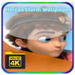 HD Zak Storm Wallpaper
