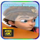 HD Zak Storm Wallpaper 아이콘