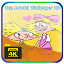 Hey Arnold Wallpaper HD APK