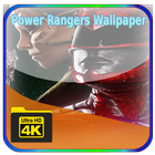 Power  Rangers Wallpaper icône