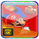 Real Super Mario Wallpaper APK