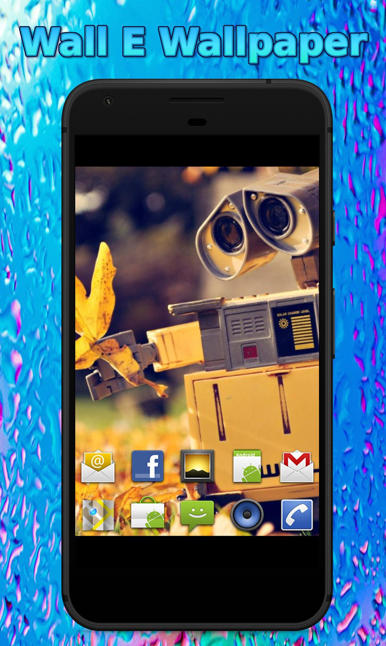 Wall E Wallpaper APK for Android Download