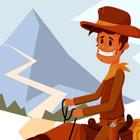 The Trail Western أيقونة