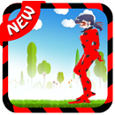 Miraculous ladybug hero Jungle aplikacja