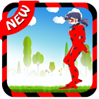 Miraculous ladybug hero Jungle-icoon