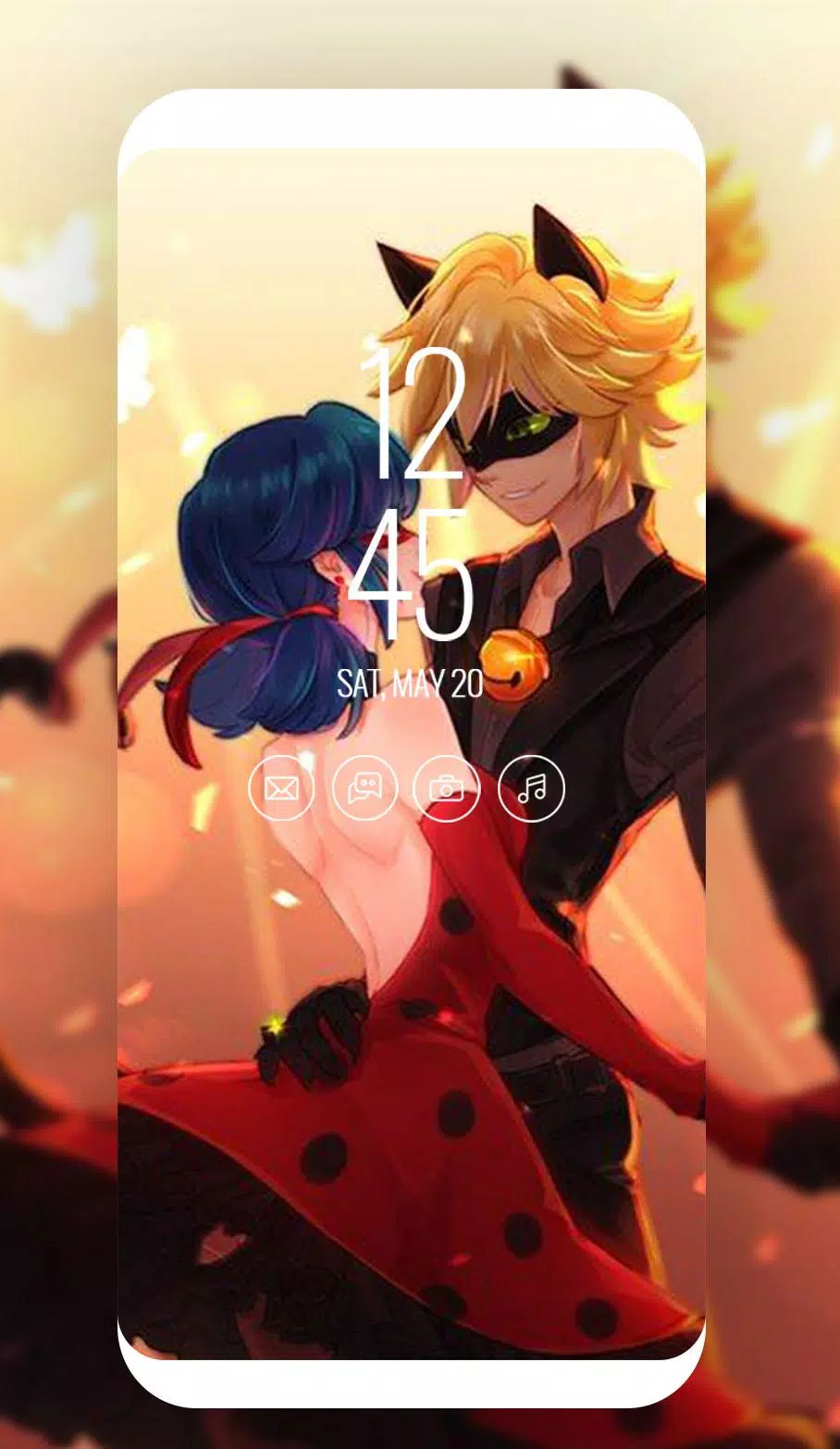 Ladybug & Cat Noir: The Movie Wallpapers - Wallpaper Cave