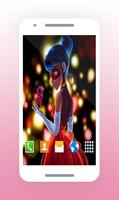 Fan Art Miraculous Ladybug Wallpaper Affiche