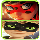 Miraculous Ladybug - Cat Noir Wallpapers HD APK