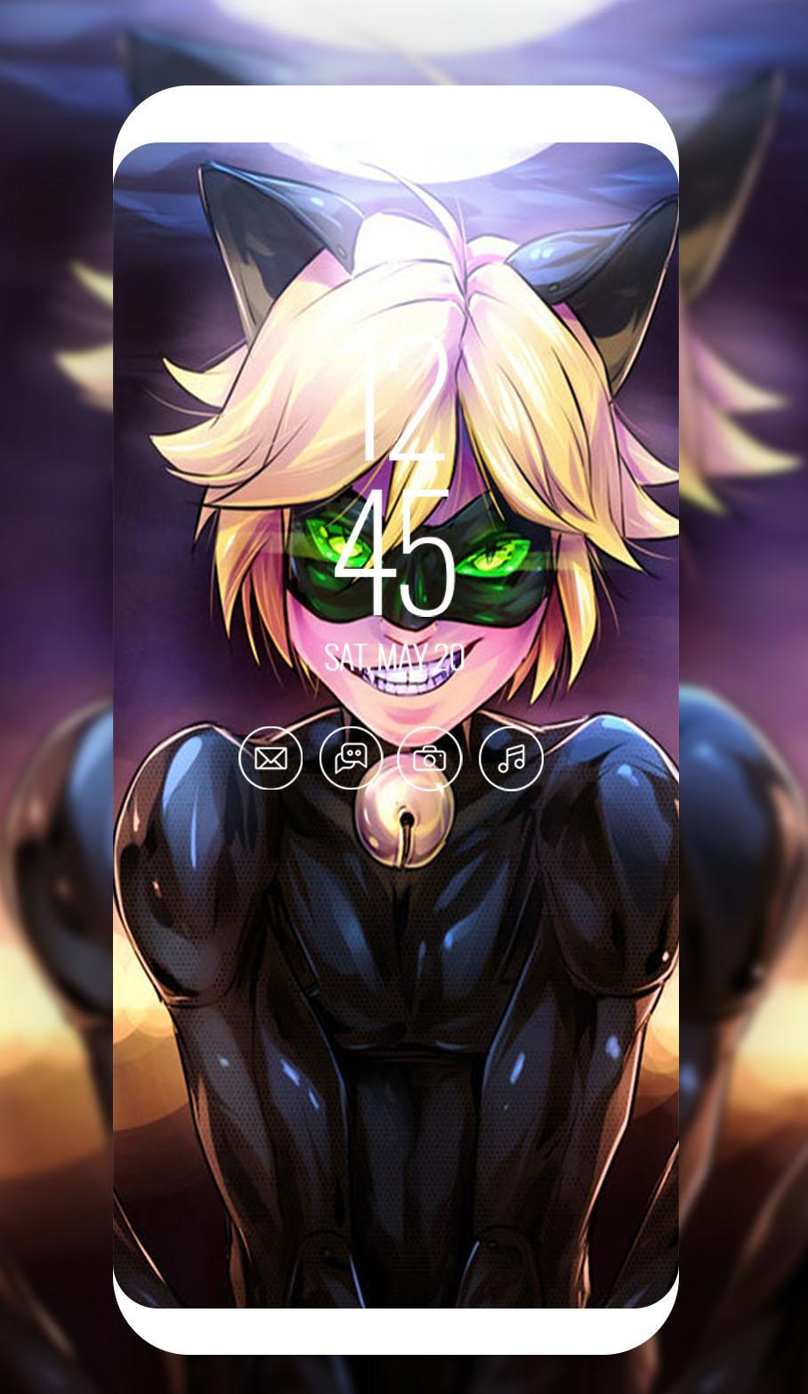 Miraculous Ladybug wallpaper for Android - APK Download