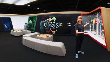 برنامه‌نما Google Shop at Currys VR Tour عکس از صفحه