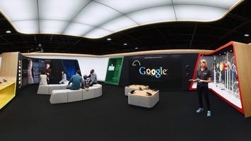 Google Shop at Currys VR Tour تصوير الشاشة 2