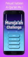 Muroja'ah Challenge الملصق