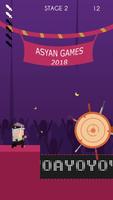 1 Schermata Masuk Pak Eko - Asyan Games