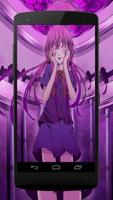 Mirai Nikki Wallpapers HD Affiche