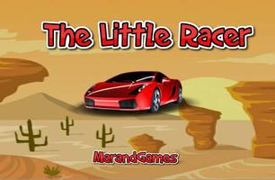 The Little Racer الملصق