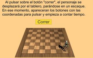 Ajedrez ¿Qué escaque es? screenshot 3