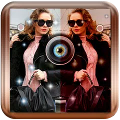 Mirror Camera Photo Editor アプリダウンロード