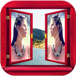 Mirror Image Photo Editing