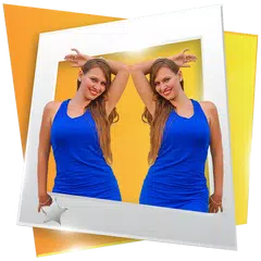 Скачать Mirror Photo Editor Pro APK