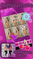 Mirror Photo Reflection App โปสเตอร์