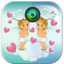 Mirror Pic Sweet Love APK