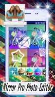 Mirror Pro Photo Editor स्क्रीनशॉट 1