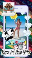 Mirror Pro Photo Editor स्क्रीनशॉट 2
