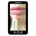 Miroir de maquillage