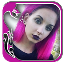 Emo Hair Design APK